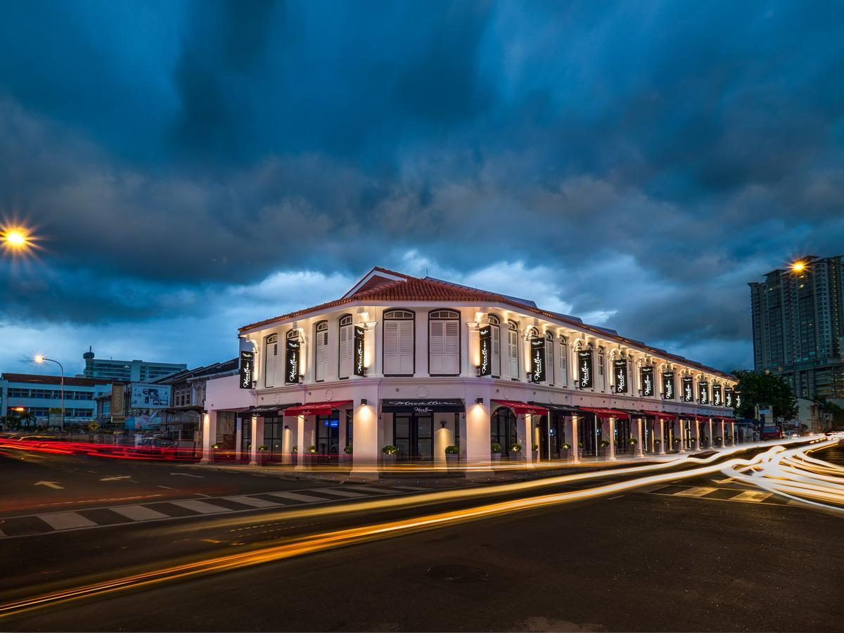 Macallum Central Hotel By Phc George Town Exteriér fotografie