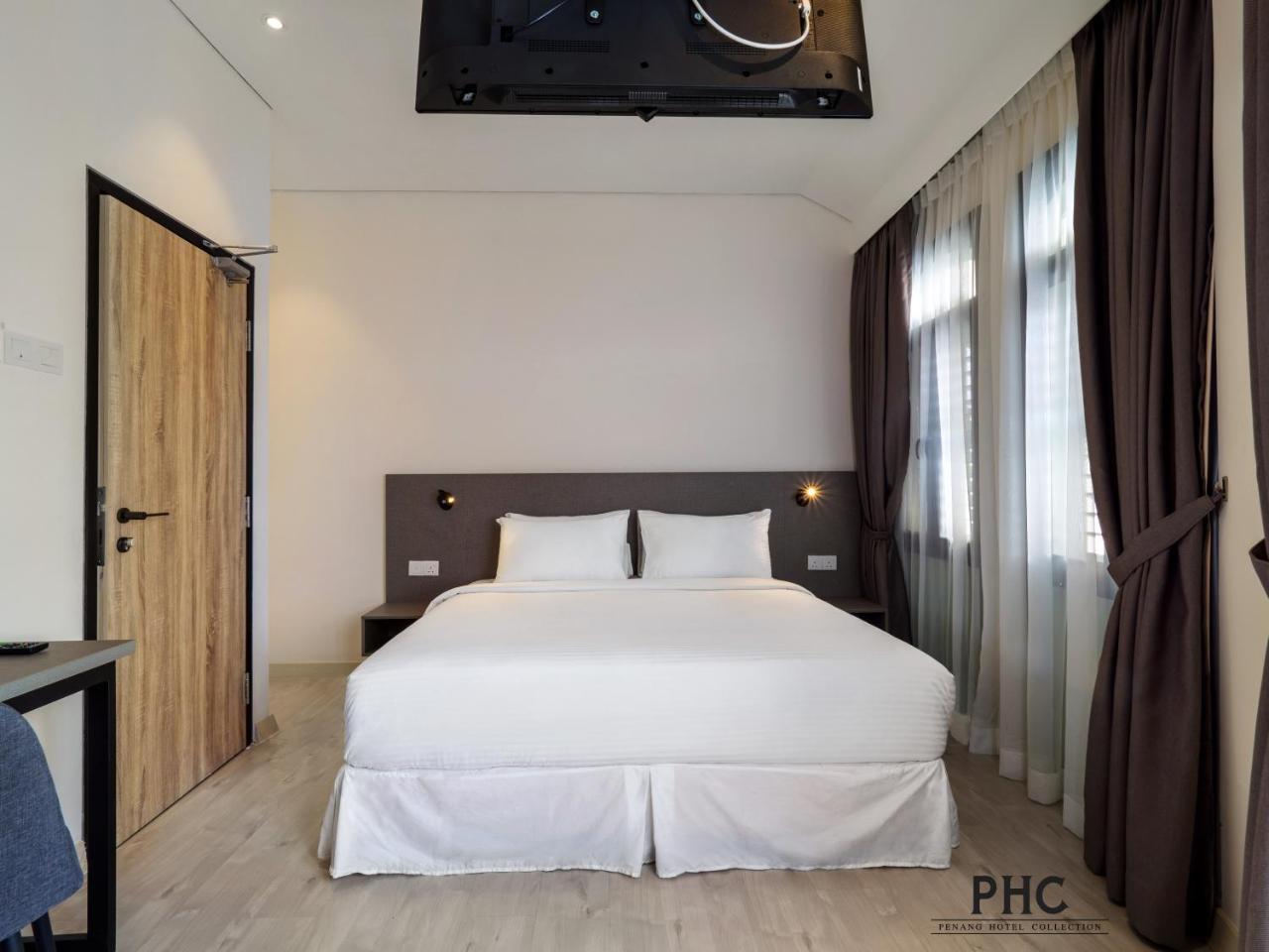 Macallum Central Hotel By Phc George Town Exteriér fotografie